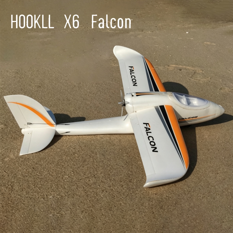 Model Kit Expert - Avión Planeador RC Eléctrico de Espuma