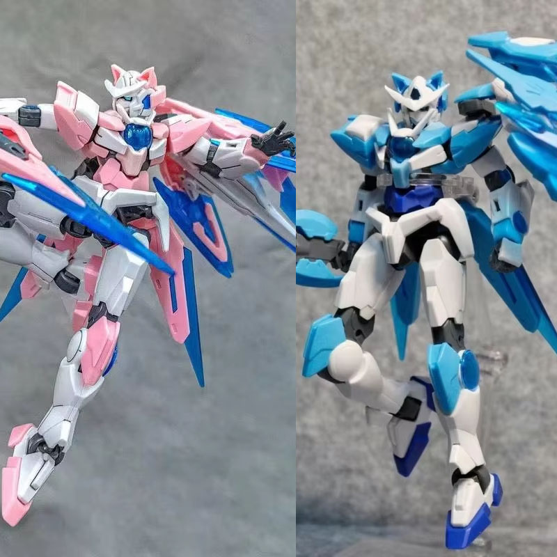 Gundam Model Mg - 00Qan HG 1/144 Modelo de Montaje