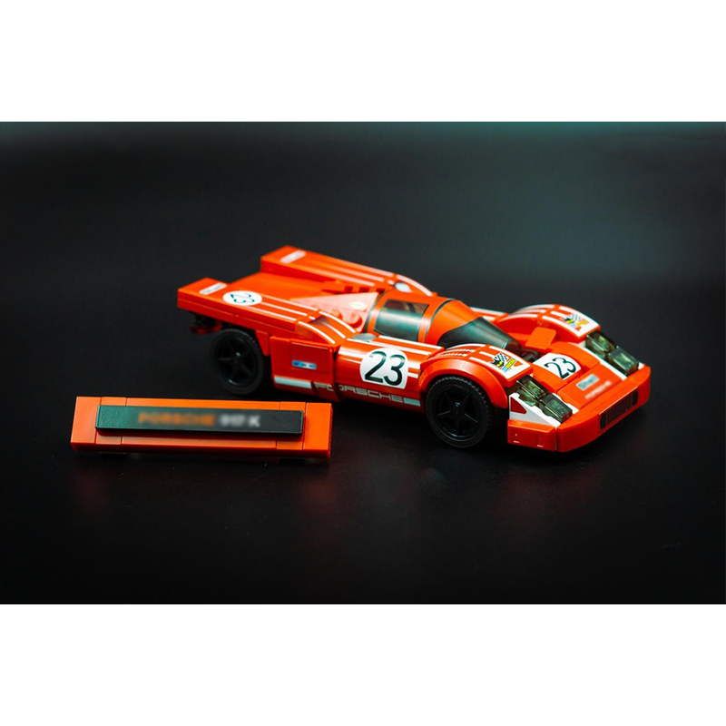 Model Kit History - 232 Piezas de Bloques de Construcción