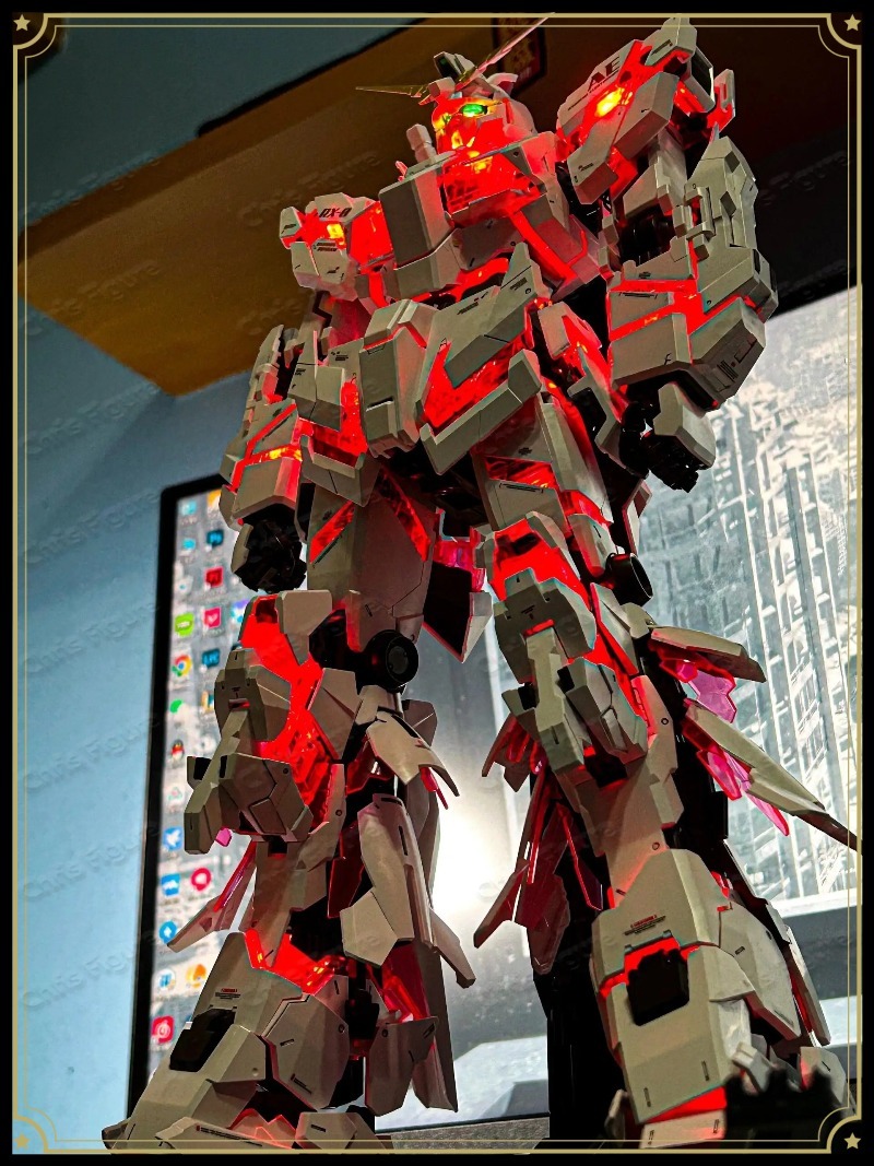 Model Kit Daban - En Stock Daban Pg 1/60 RX-0