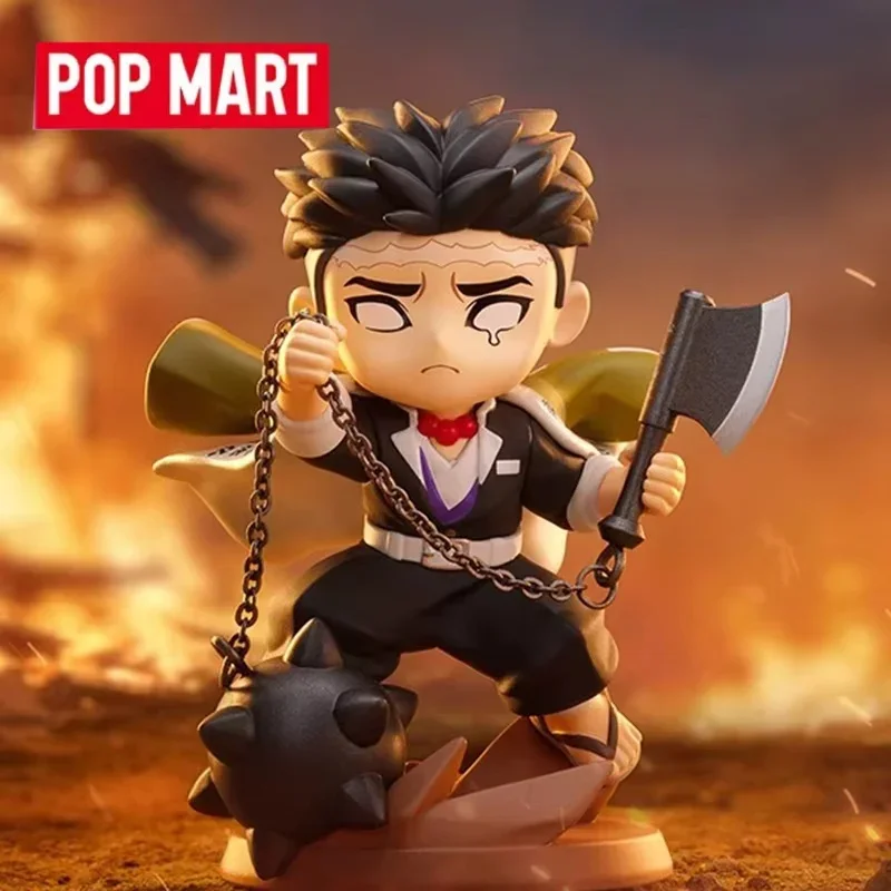 Model Kit Demon Slayer - POPMART Demon Slayer Kimetsu No Yaiba