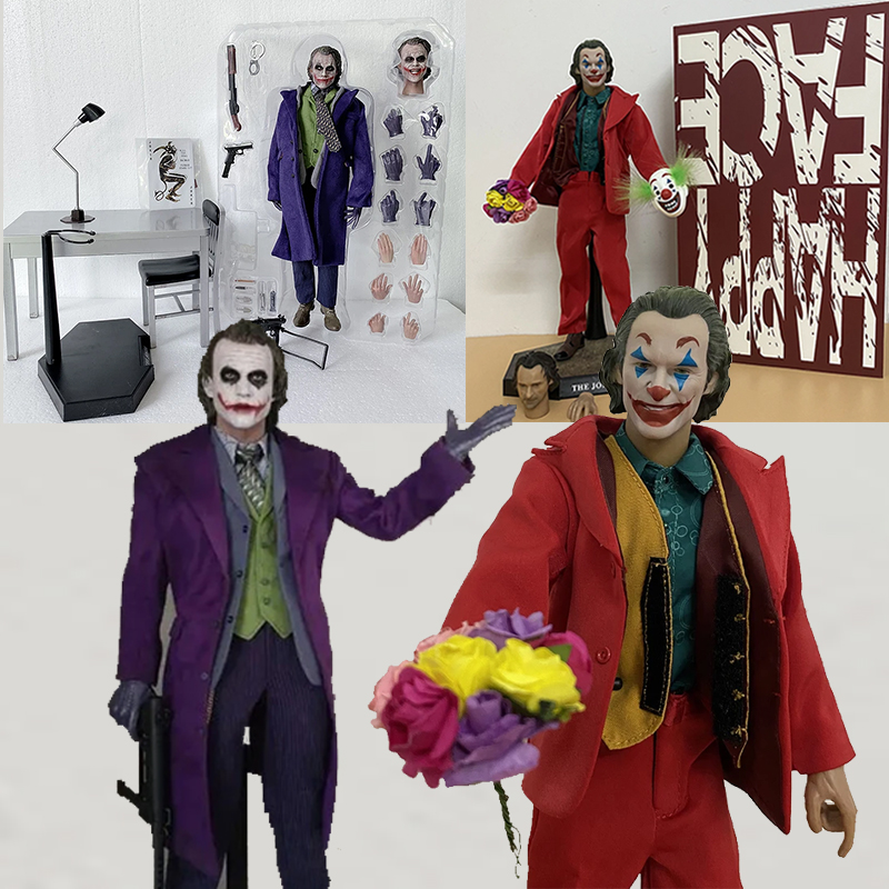 Model Kit Iron Man Mark 50 - HC juguetes calientes figura del Joker