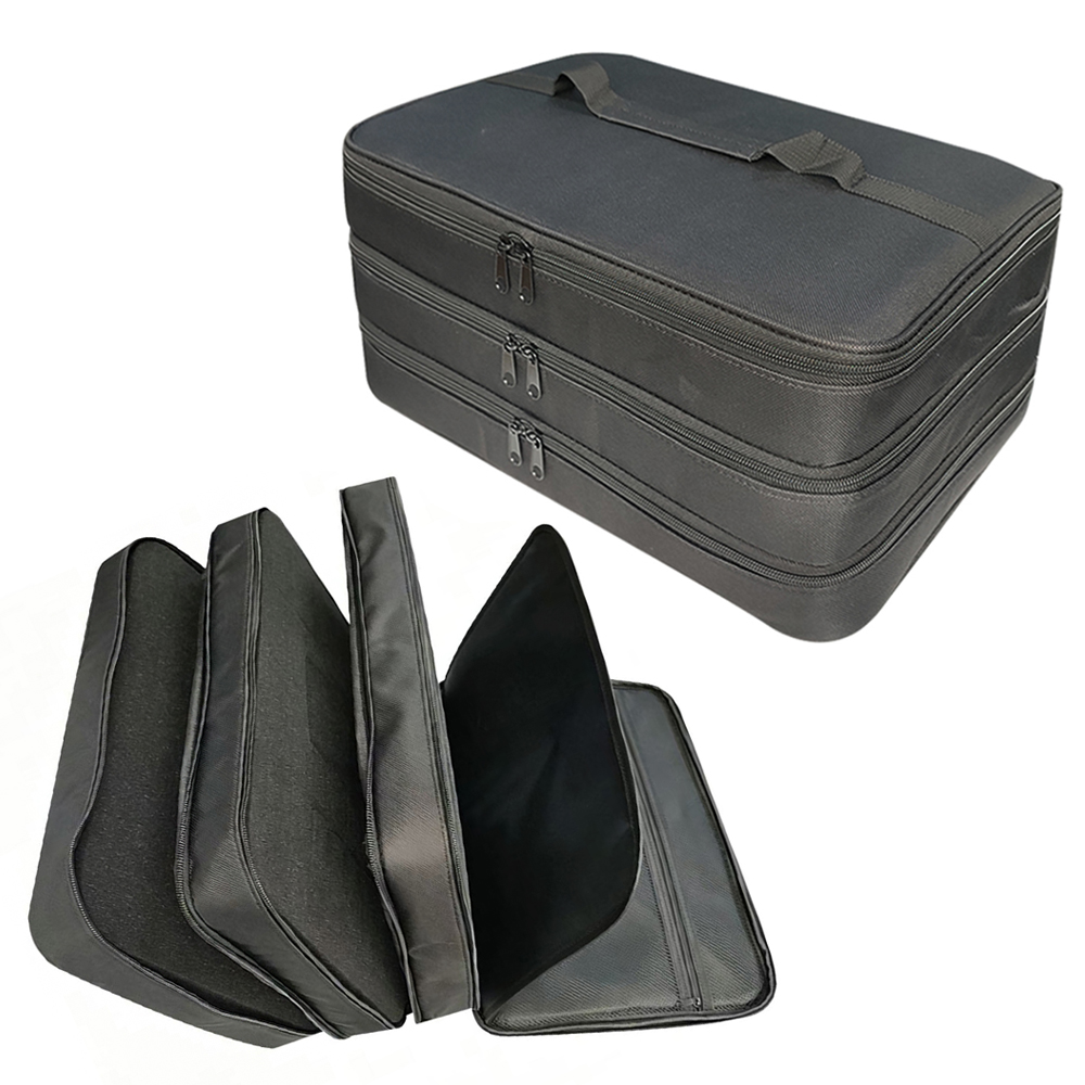 Model Kit Display Case - Caja de Almacenamiento para Figuras en
