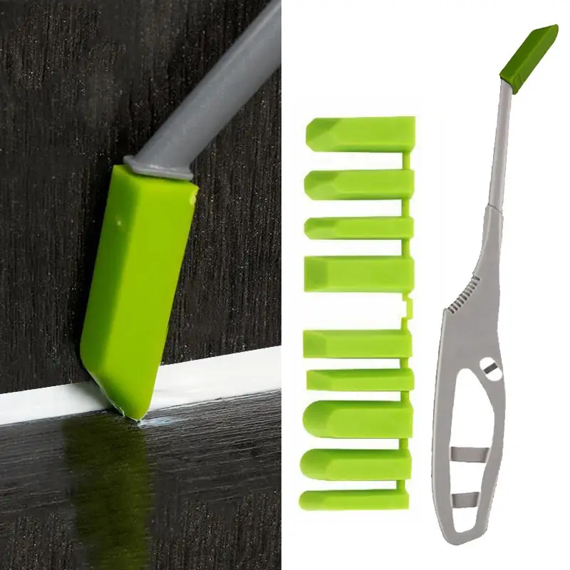 Seam Scraper Tool - Raspador sellador multiángulo, herramienta de llenado