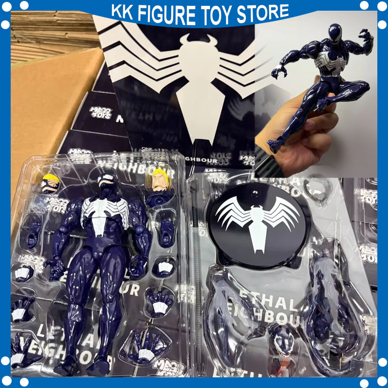 Model Kit Venom - En stock NUEVO Mess Toys Venom