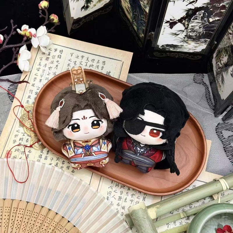 Model Kit Zhao Yun - Muñeco de Peluche Miniatura Tian Guan
