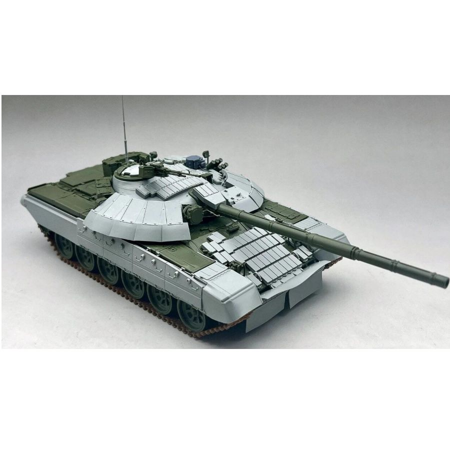Model Kit Ukraine - 35A067 Divertido Kit de Modelo de