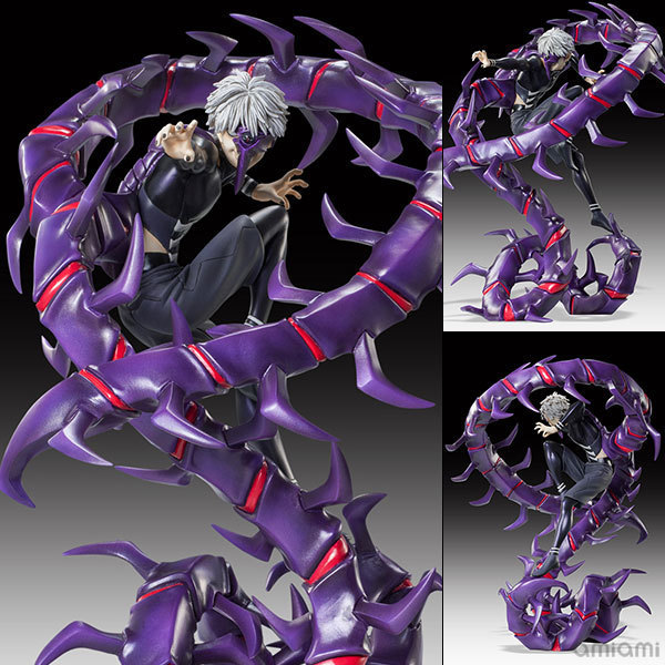 Model Kit Zhao Yun - Figuras de acción de Kaneki Ken,