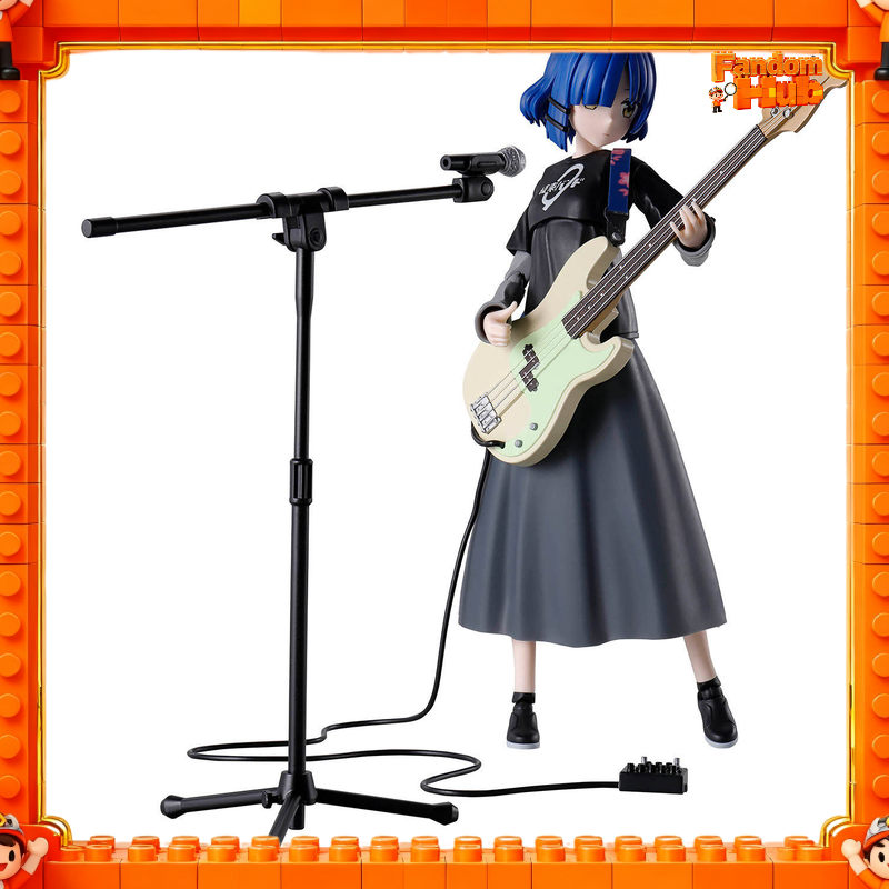 Model Kit Ryo Yamada - Bandai 30mp Bocchi The Rock! Modelo