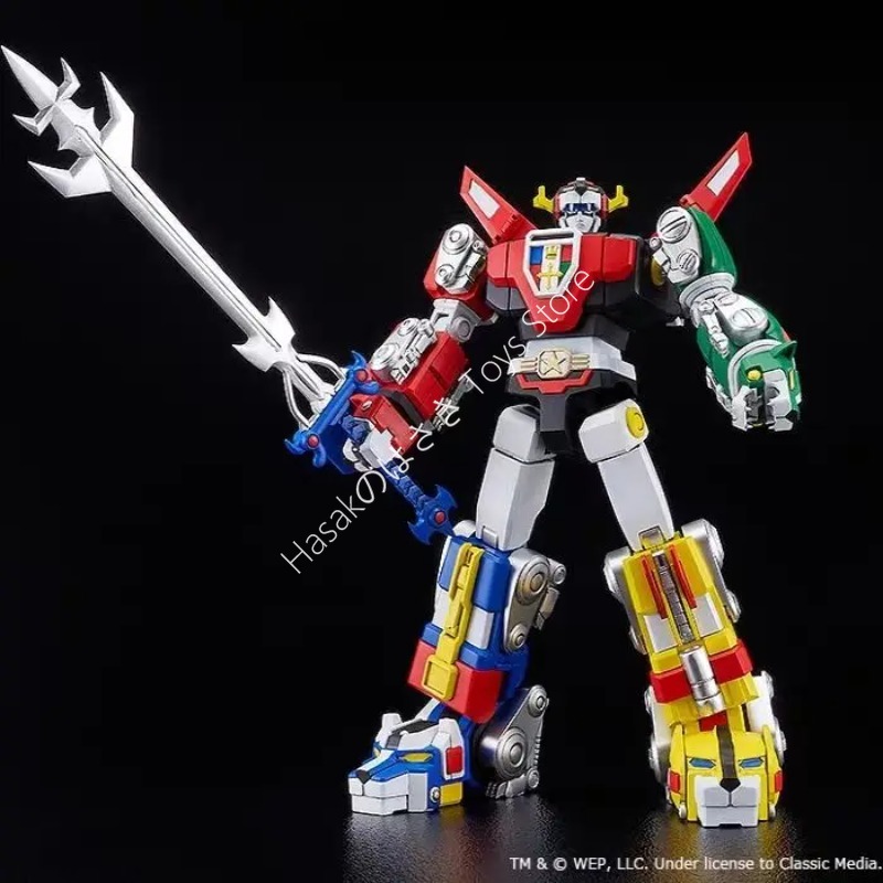 Model Kit Voltron - Figura de acción GSC MODEROID Beast
