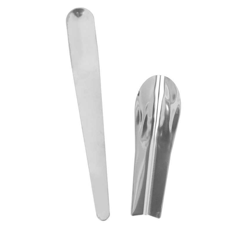 Seam Scraper Tool - 1 Par de Espátulas de Acero