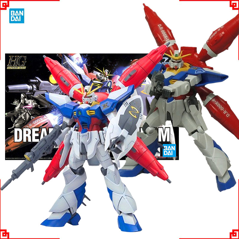 Model Kit Gundam Hg - Kit de Modelo Gundam de Bandai,