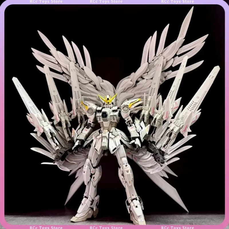 Gundam Model Mg - En stock: Daban 8827 Wing Zero
