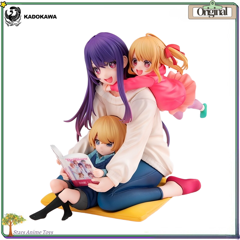 Model Kit Oshi No Ko - Figura de Colección Original KADOKAWA KDcolle