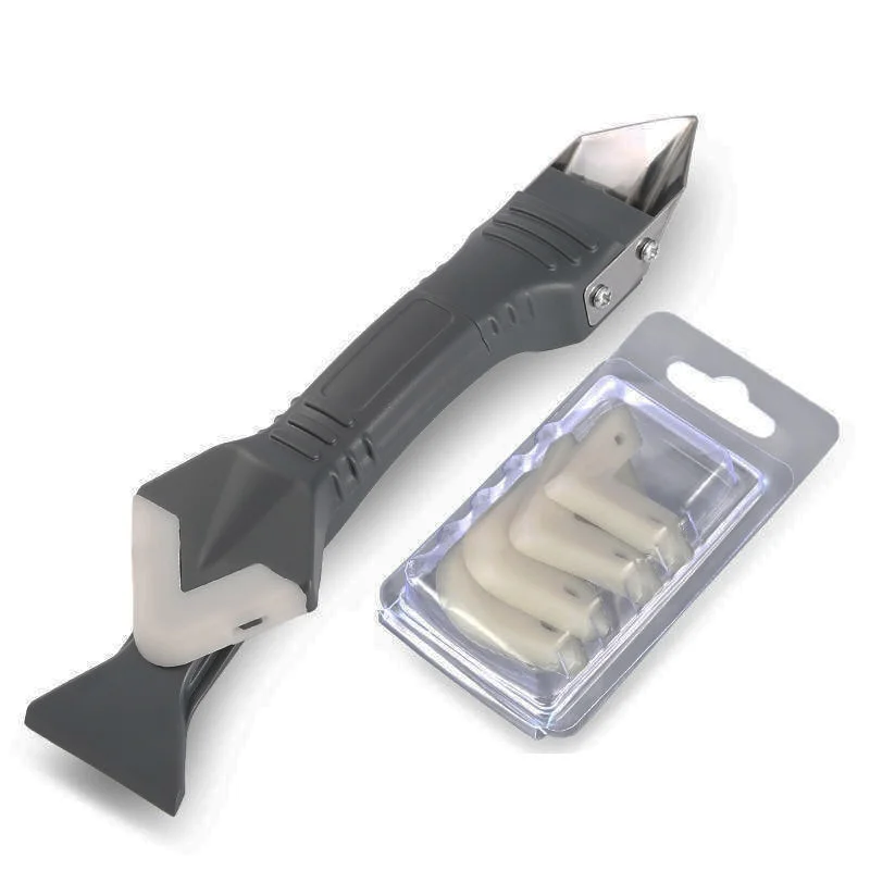 Seam Scraper Tool - Raspador de ángulo de pegamento de