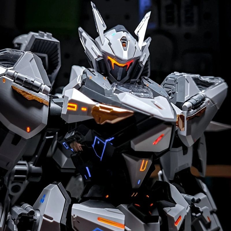 Model Kit Daban - Kit de modelo de anime transformable,
