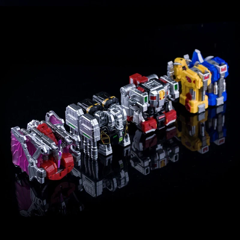 Model Kit Voltron - En Stock Lucky Cat MICRO COSMOS