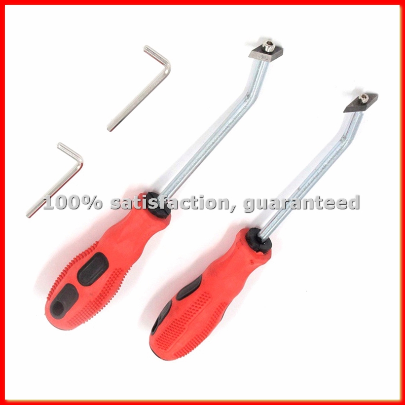 Seam Scraper Tool - Juego de 2 herramientas para remover