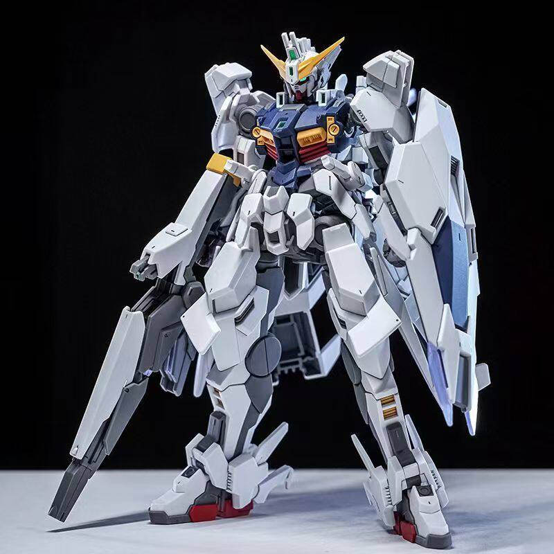 Model Kit Daban - Chiya, Nuevo Zirius Mecha Hg 1/144