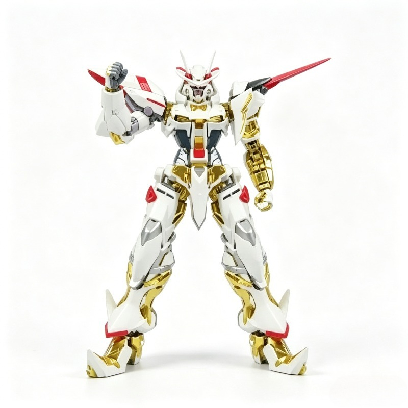 Model Kit Daban - En Stock, Modelo de Ensamblaje 1/100,