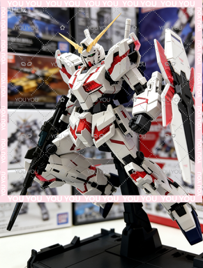 Model Kit Daban - 【EN STOCK】Daban Pg 1/60 RX-0 Unicorn
