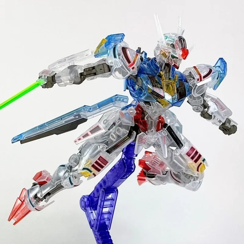 Gundam Model Mg - En Stock figuras aéreas Gumdam Color