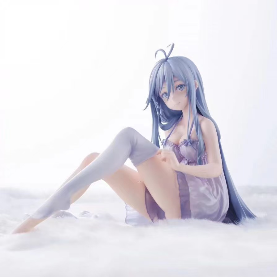 Model Kit Eighty Six - Figura de Anime de 10 cm,
