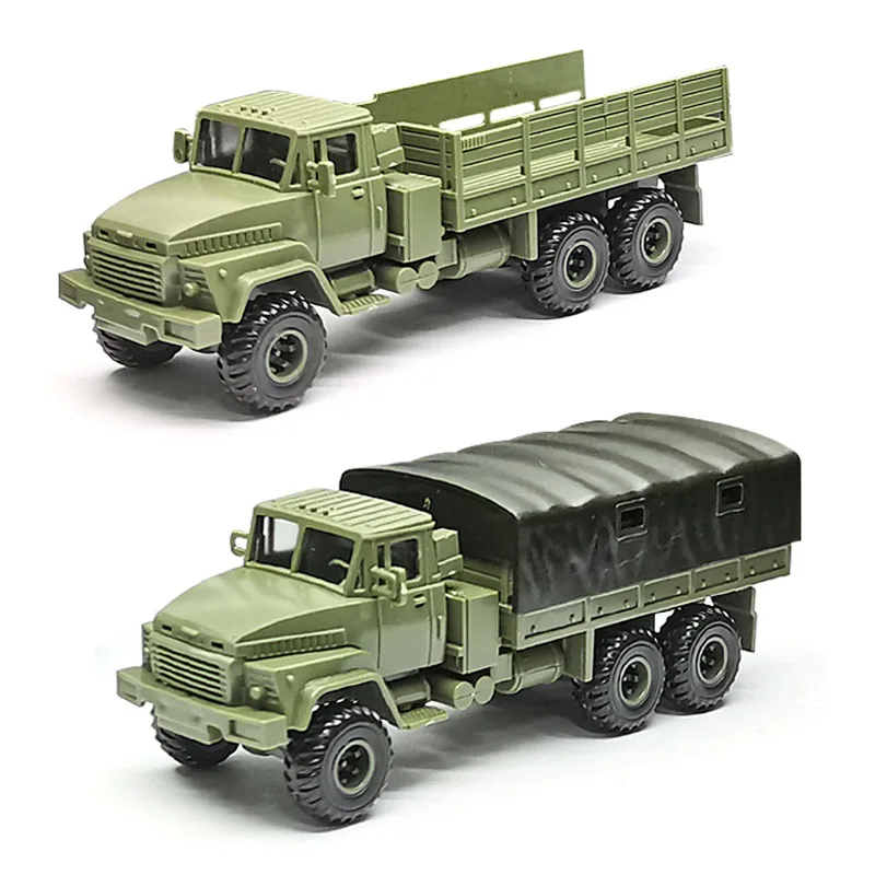 Model Kit Ukraine - Modelo a Escala 1/72 del Camión