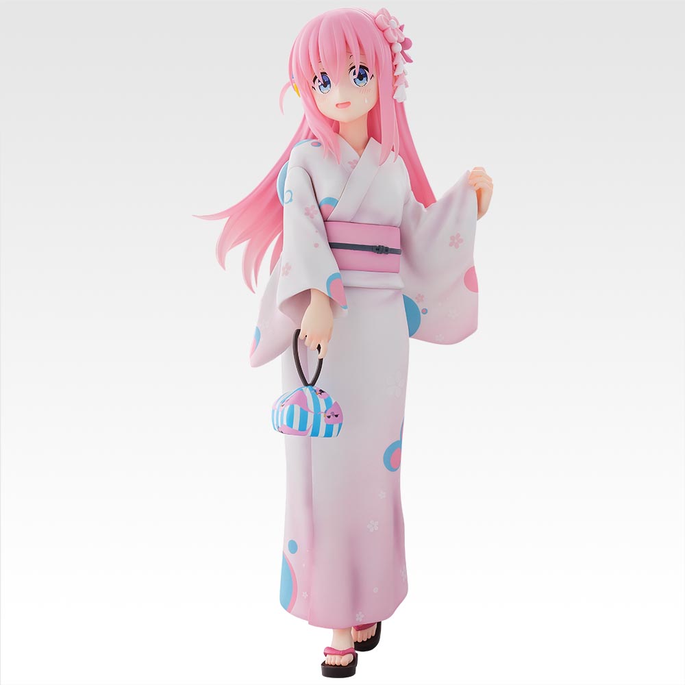 Model Kit Ryo Yamada - Genuino BANDAI Ichiban Kuji Bocchi The