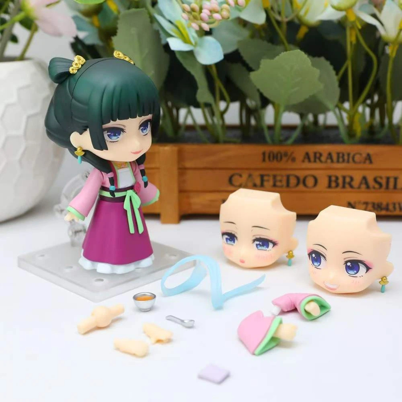 Model Kit Zhao Yun - En Stock: Figura Nendoroid de Maomao
