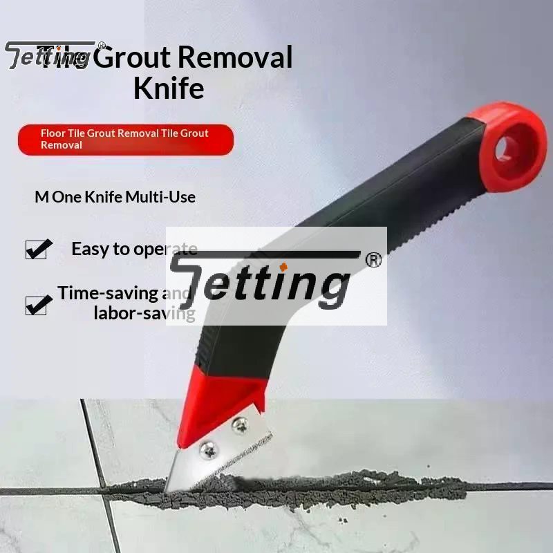 Seam Scraper Tool - Cuchillo de limpieza para eliminación de