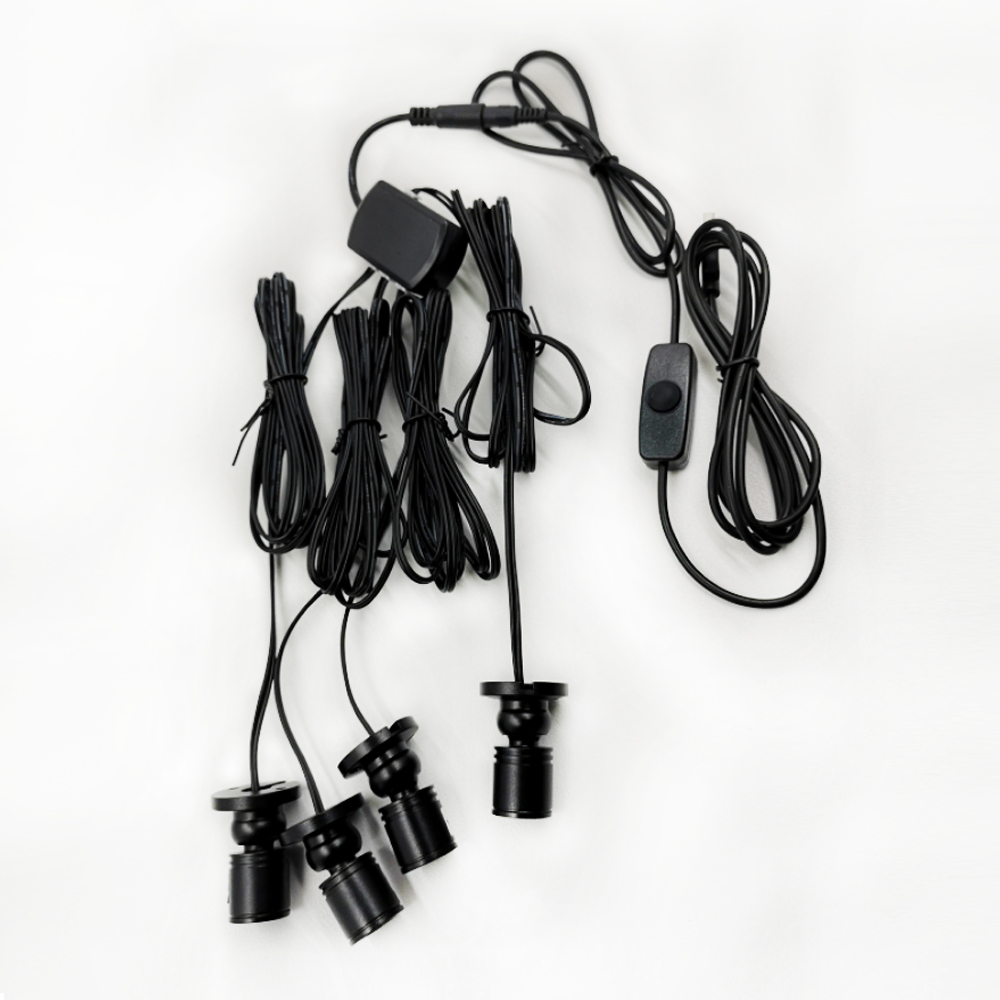 Model Kit Display Case - Mini Lámpara LED USB 5V 1W