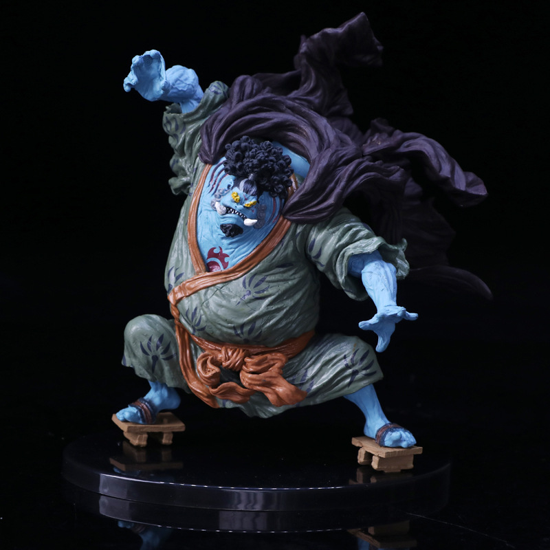 Model Kit Zhao Yun - Anime One Piece Sculptures BIG Jinbe