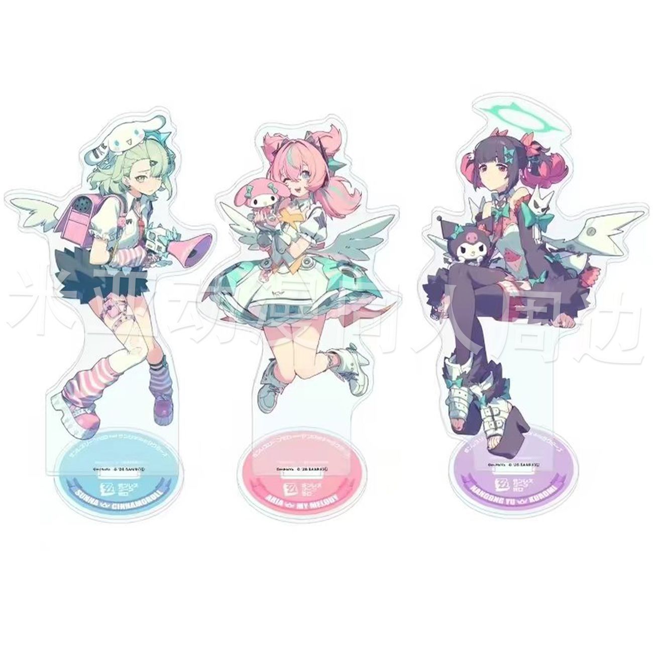 Model Kit Holder - Figura de 10 cm de Zenless