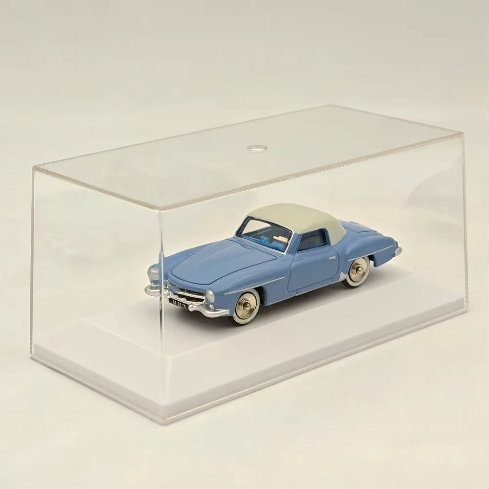 Model Kit Display Case - Caja de exhibición de acrílico de