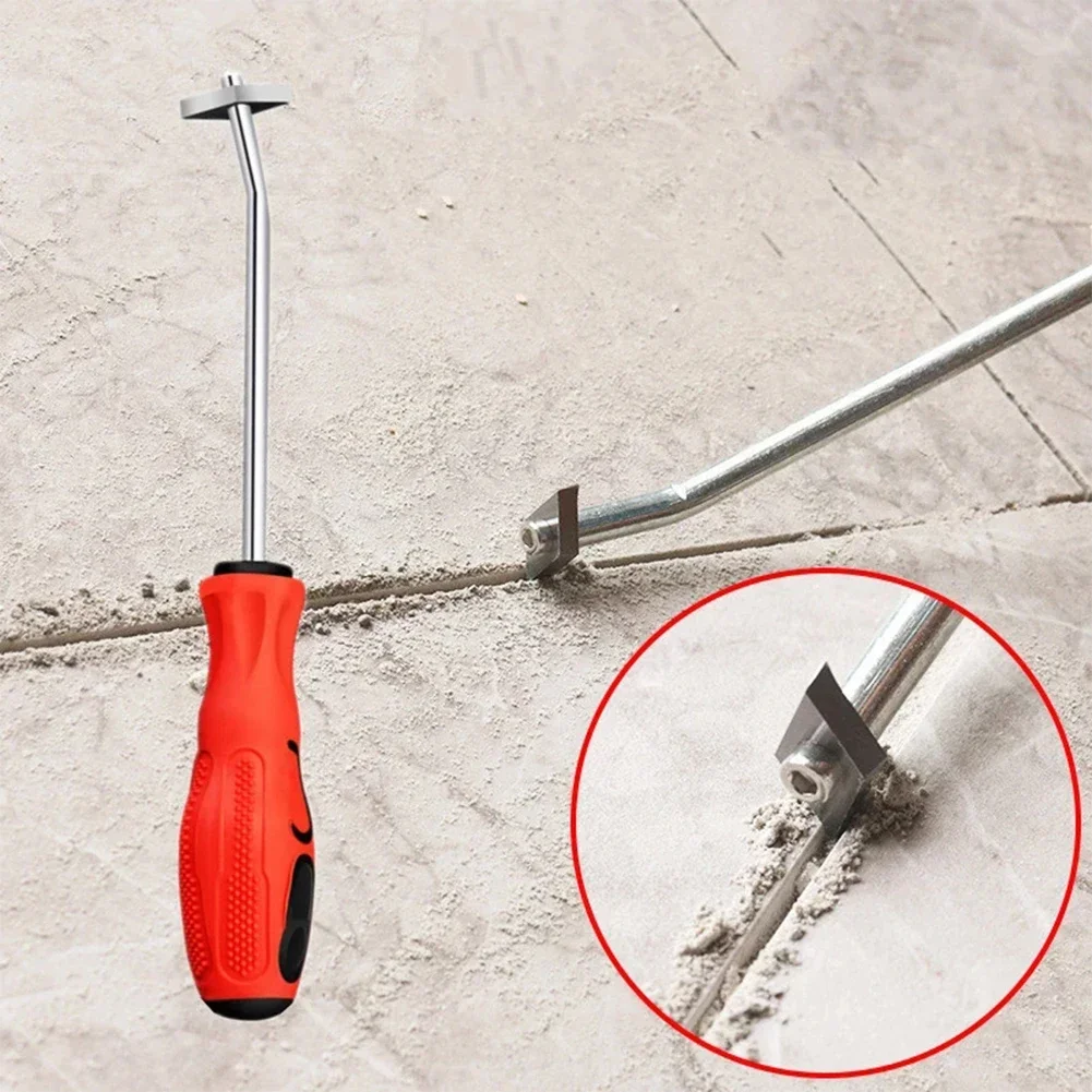 Seam Scraper Tool - Herramienta de eliminación de lechada, limpiador