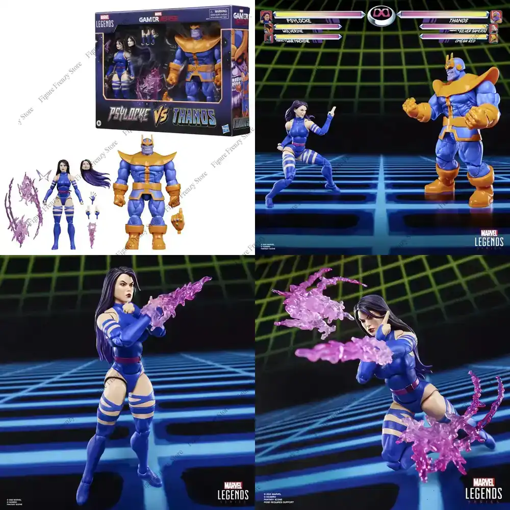 Model Kit Vs Figure - Oferta Especial Nuevo Original Marvel Legends