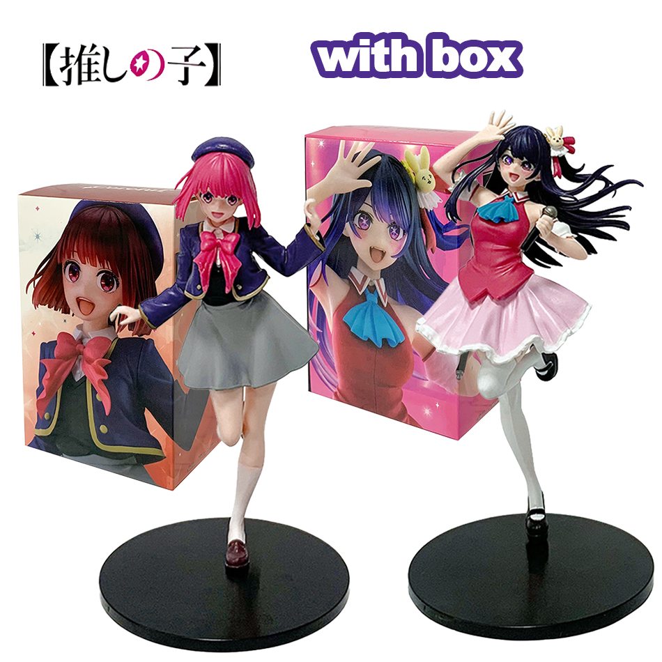 Figuras de Anime Oshi No Ko de - Model Kit Oshi No Ko reseña y precio