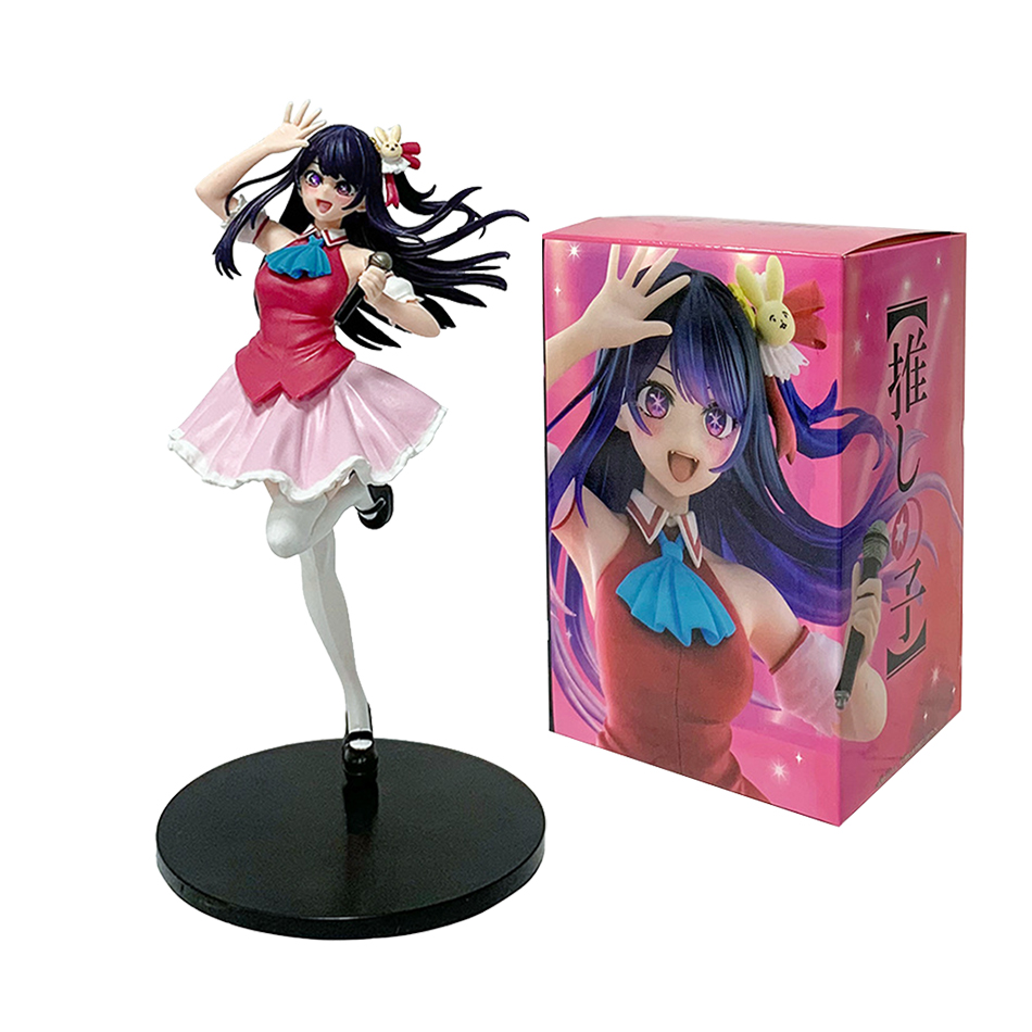 Figuras de Anime Oshi No Ko de - Model Kit Oshi No Ko reseña y precio
