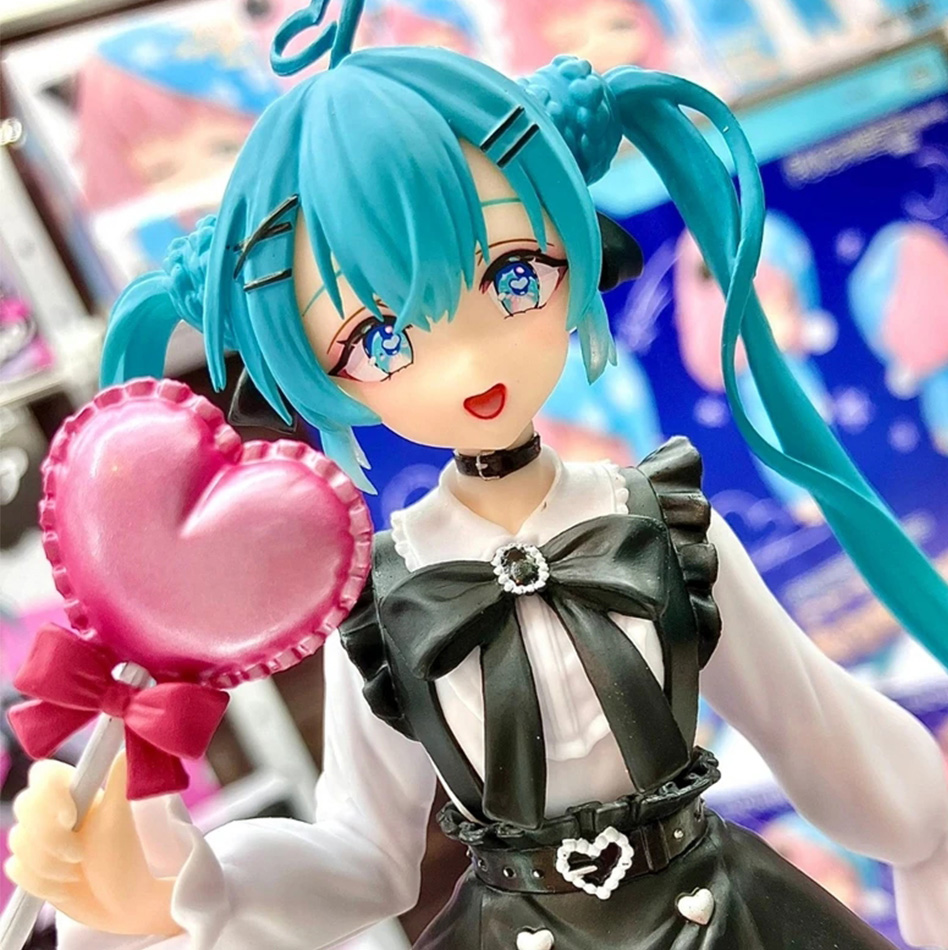 Figura de Moda de Hatsune Miku - Model Kit Voltron reseña y precio