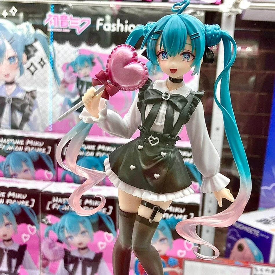 Figura de Moda de Hatsune Miku - Model Kit Voltron reseña y precio