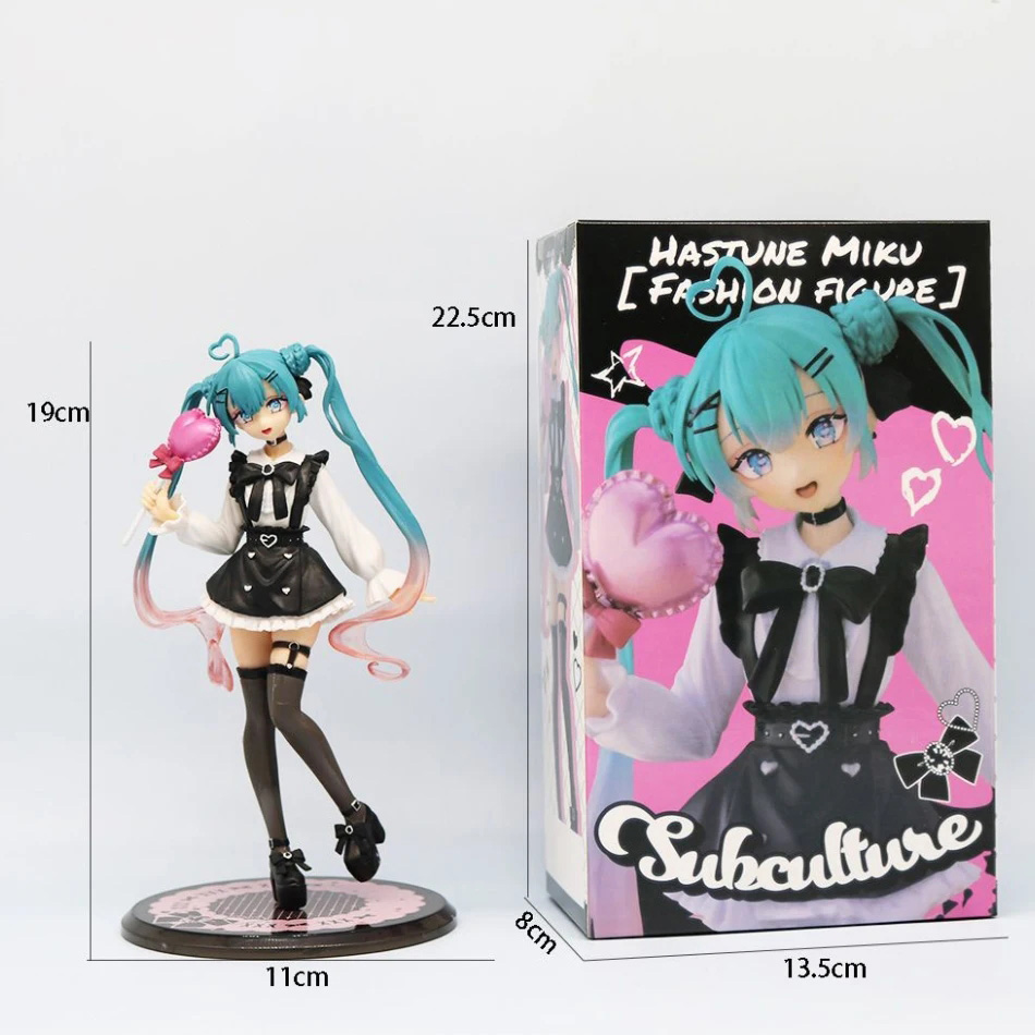 Figura de Moda de Hatsune Miku - Model Kit Voltron reseña y precio