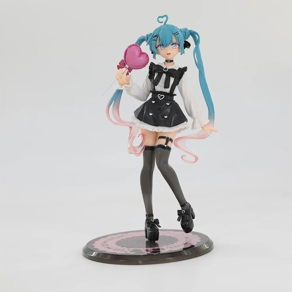 Figura de Moda de Hatsune Miku - Model Kit Voltron reseña y precio