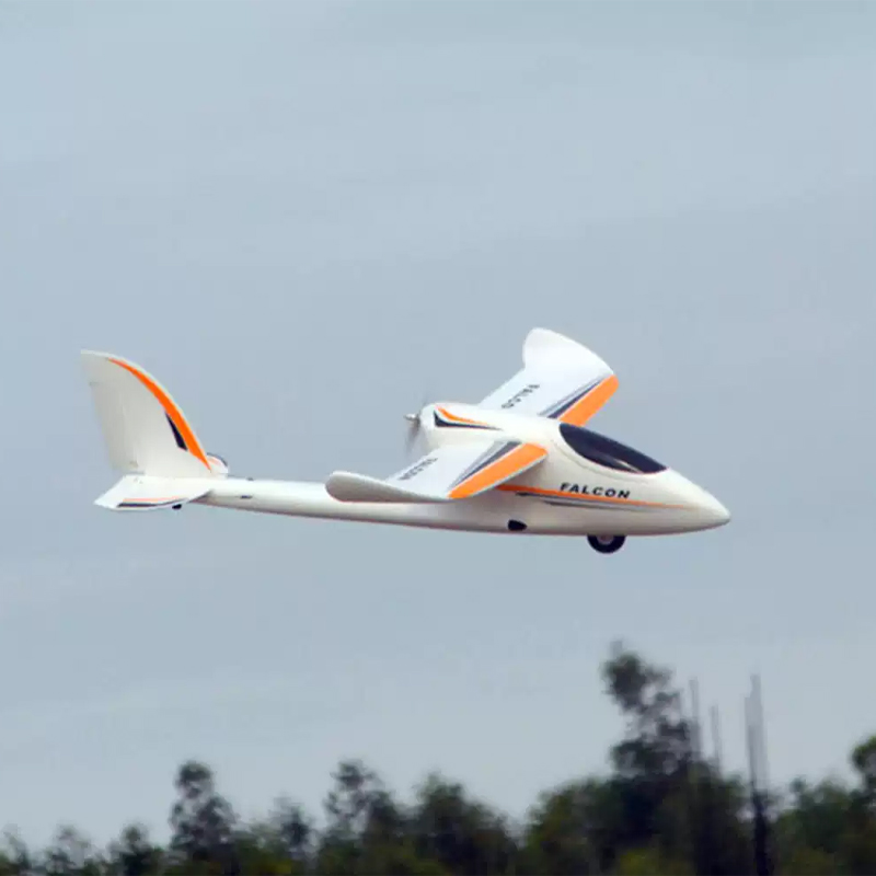 Avión Planeador RC Eléctrico d - Model Kit Expert reseña y precio