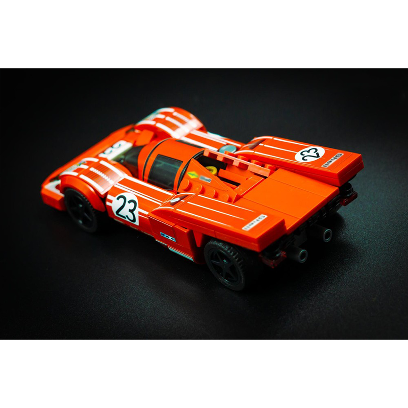 232 Piezas de Bloques de Const - Model Kit History reseña y precio