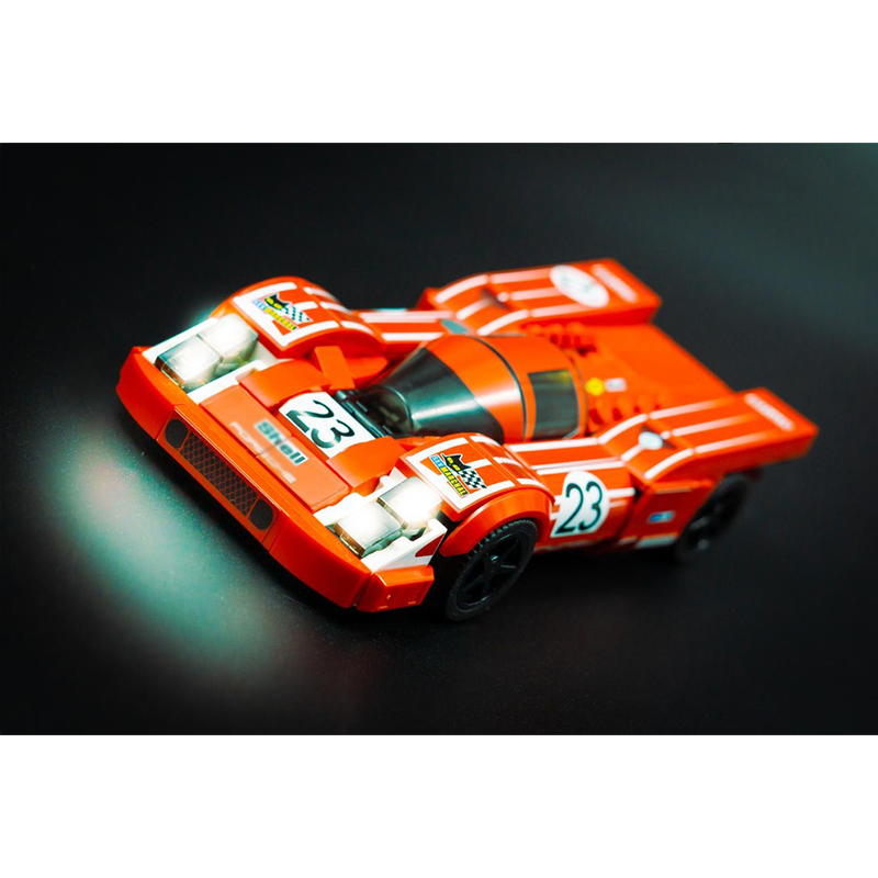 232 Piezas de Bloques de Const - Model Kit History reseña y precio