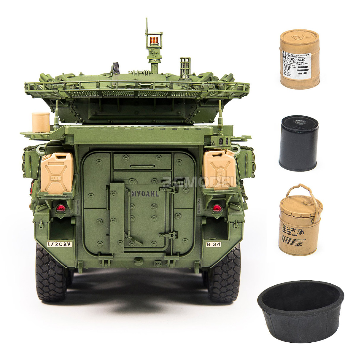 Kit de modelo de ensamblaje de - Model Kit History reseña y precio
