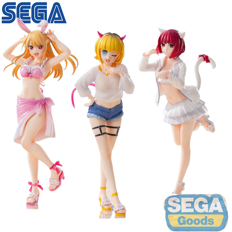 SEGA Original Luminasta Oshi N - Model Kit Oshi No Ko reseña y precio