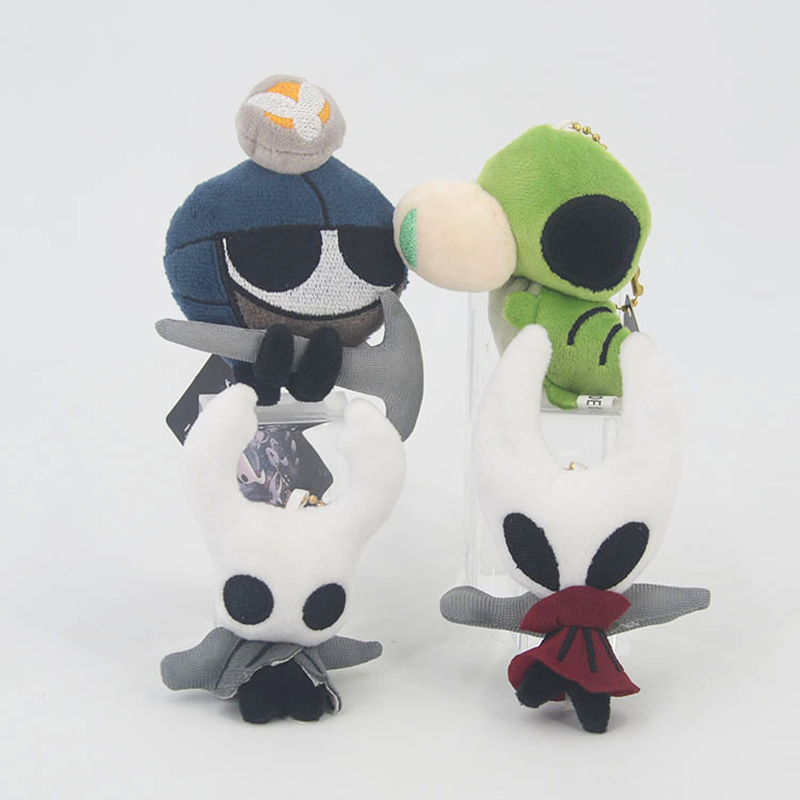 Peluche de Zote de Hollow Knig - Model Kit Knight reseña y precio