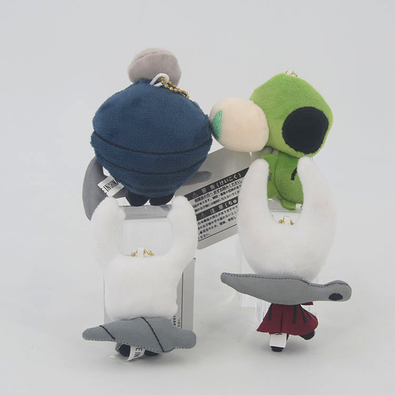 Peluche de Zote de Hollow Knig - Model Kit Knight reseña y precio